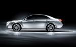 Lincoln MKZ 2010 года